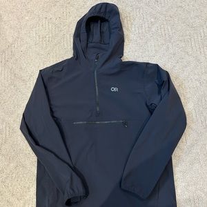 Outdoor research ferrosi anorak